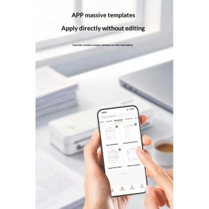 مینی پرینتر حرارتی یسیدو SP11 - تصویر 8