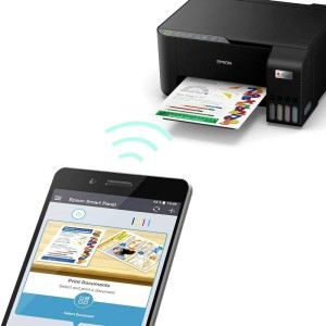 پرینتر رنگی چند کاره جوهر افشان Epson EcoTank L3252 - تصویر 3