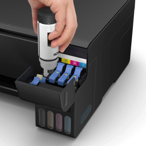 پرینتر رنگی چند کاره جوهر افشان Epson EcoTank L3252 - تصویر 4