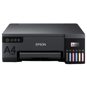 پرینتر رنگی جوهر افشان Epson EcoTank L8050