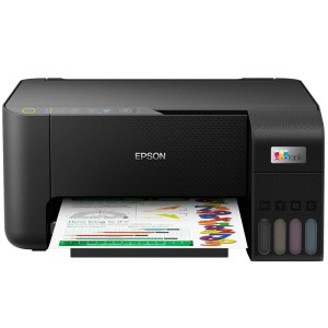 پرینتر رنگی چندکاره جوهر افشان Epson L3250