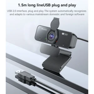 وب کم یسیدو KM13 Full HD - تصویر 7