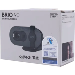 وبکم Logitech Brio 90 Full HD - تصویر 2