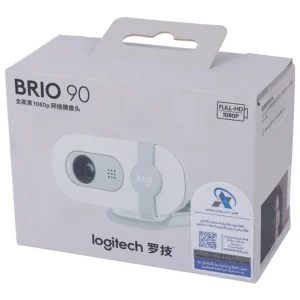 وبکم Logitech Brio 90 Full HD - تصویر 11
