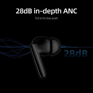 هندزفری بلوتوثی کیو سی وای T13 ANC2