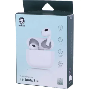 هندزفری بلوتوثی گرین لاین Earbuds 3 GL-P3G1 GNTWIRGNBUD3