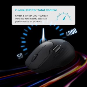 موس بی سیم رپو MT560