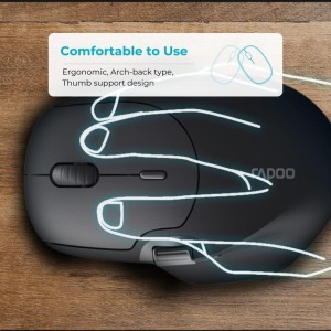 موس بی سیم رپو MT560