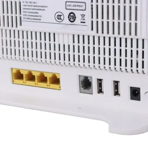 مودم روتر فیبر نوری نزتک HG8245Q2