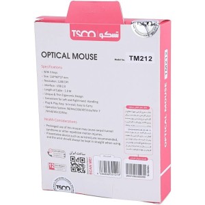 موس تسکو TM-212