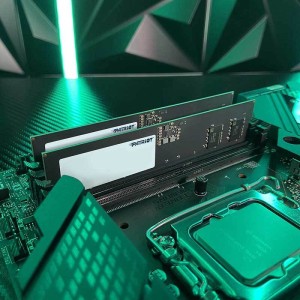 رم کامپیوتر پاتریوت Signature Line DDR5 8GB Single 5600MHz CL46