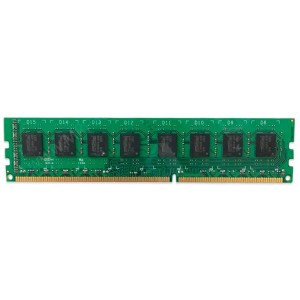 رم کامپیوتر کروشیال DDR3 4GB Single 1600MHz CL9