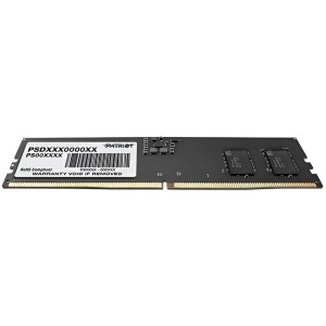 رم کامپیوتر پاتریوت Signature Line DDR5 16GB Single 5200MHz CL42
