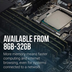 رم کامپیوتر پی ان وای Performance DDR4 16GB Single 3200MHz CL22