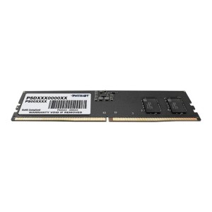 رم کامپیوتر پاتریوت Signature Line DDR5 8GB Single 5200MHz CL42