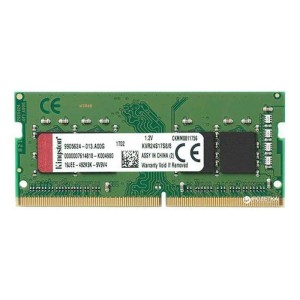 رم لپ تاپ کینگستون DDR4 16GB Single 2400MHz CL17