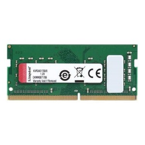 رم لپ تاپ کینگستون DDR4 8GB Single 2400MHz CL17