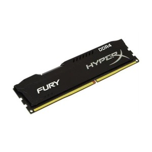 رم کامپیوتر کینگستون HyperX FURY DDR4 8GB Single 3200MHz CL16