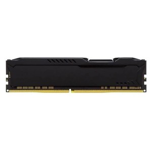 رم کامپیوتر کینگستون HyperX Fury DDR4 8GB Single 2666MHz CL16