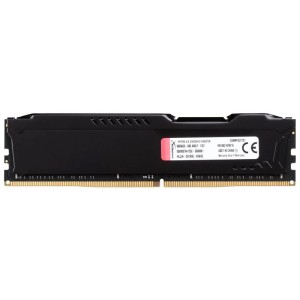 رم کامپیوتر هایپرایکس Fury DDR4 16GB Single 2666MHz CL16