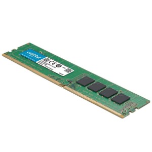 رم کامپیوتر کورشیال U-DIMM DDR4 16GB Single 2666MHz CL19