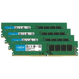 رم کامپیوتر کورشیال U-DIMM DDR4 16GB Single 2666MHz CL19