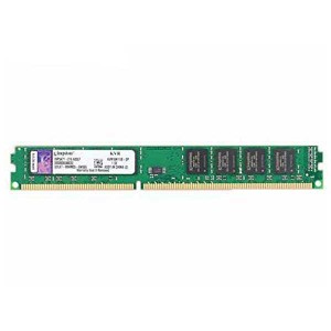 رم کامپیوتر کینگستون ValueRAM DDR3 2GB Single 1600MHz CL11