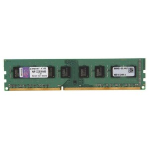 رم کامپیوتر کینگستون KVR1333 DDR3 2GB Single 1333MHz CL9