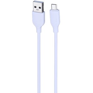 کابل میکرو یو اس بی فست شارژ 18 وات یسیدو CA126M طول 1 متر