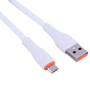 کابل میکرو یو اس بی 2.4 آمپر بیوا C-33M طول 1 متر
