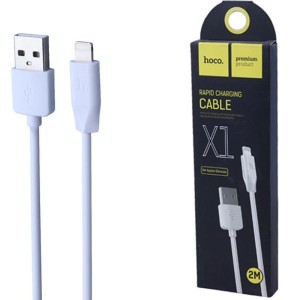 کابل لایتنینگ هوکو X1 Rapid طول 2 متر