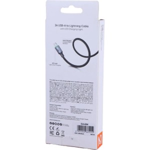 کابل لایتنینگ فست شارژ 3 آمپر مک دودو Cab Luma CA-6541 طول 2 متر