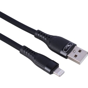 کابل لایتنینگ فست شارژ 5 آمپر اسکای دلفین S29L طول 1 متر
