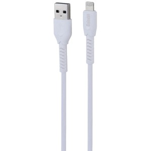 کابل لایتنینگ فست شارژ 5 آمپر گلکس بیت طول 1 متر کد 4