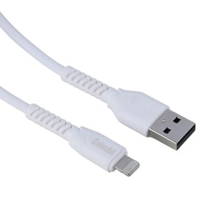 کابل لایتنینگ فست شارژ 5 آمپر گلکس بیت طول 1 متر کد 4