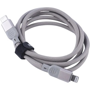 کابل تایپ سی به لایتنینگ فست شارژ 30 وات اکسیژن LX-36 طول 1.2 متر