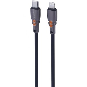 کابل تایپ سی به لایتنینگ فست شارژ 27 وات هایکو استار 170C-L طول 1 متر