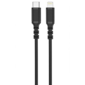 کابل تایپ سی به لایتنینگ فست شارژ کی نت K-C522 طول 1 متر