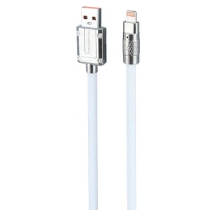 کابل لایتنینگ فست شارژ 120 وات You Shenq Ku K-36 طول 1 متر