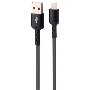 کابل لایتنینگ فست شارژ 2.4 آمپر چرلو CH-IP06 طول 1.1 متر