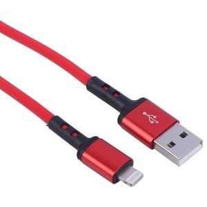 کابل لایتنینگ فست شارژ 2.4 آمپر چرلو CH-IP06 طول 1.1 متر