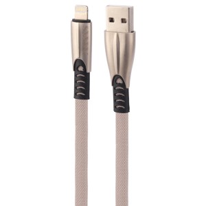 کابل لایتنینگ فست شارژ 5 آمپر ام ان اس M014i طول 1.1 متر