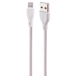 کابل لایتنینگ فست شارژ 5 آمپر چرلو CH-IP09 طول 1 متر