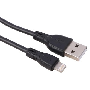 کابل لایتنینگ فست شارژ 5 آمپر چرلو CH-IP09 طول 1 متر