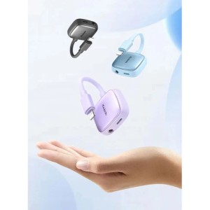 تبدیل صدا و شارژ لایتنینگ مک دودو CA-2741