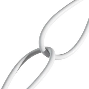کابل کوتاه لایتنینگ فست شارژ 2.4 آمپر باسئوس Calys-02 طول 25 سانتی متر