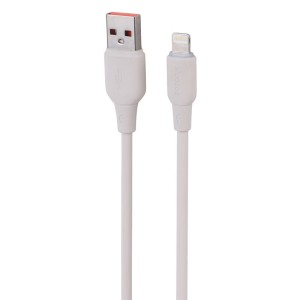 کابل لایتنینگ فست شارژ 3 آمپر مک دودو CA-4741 طول 1.2 متر
