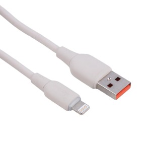 کابل لایتنینگ فست شارژ 3 آمپر مک دودو CA-4741 طول 1.2 متر