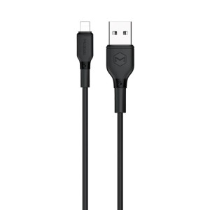 کابل لایتنینگ فست شارژ 3 آمپر مک دودو CA-7270 طول 1.2 متر