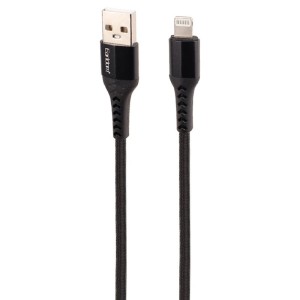کابل لایتنینگ فست شارژ 2.4 آمپر ارلدام EC-139i طول 1 متر